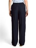 Loose Fit Hose in Knitter-Optik sky captain blue