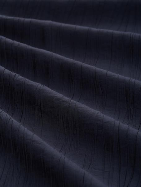 Loose Fit Hose in Knitter-Optik sky captain blue