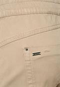 Loose Fit Hose in Lyocell light safari sand