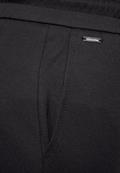 Loose Fit Hose in Unifarbe dark vintage blue