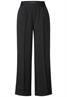 Loose Fit Hose mit Stretch black