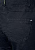 Loose Fit Hose mit Stretch deep blue