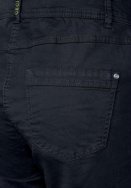 Loose Fit Hose mit Stretch deep blue