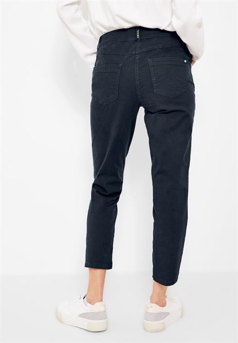 loose-fit-hose-mit-stretch-deep-blue