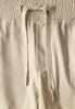 Loose Fit Hose mit Taschen coastal beige