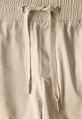 Loose Fit Hose mit Taschen coastal beige