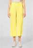 Loose Fit Hose mit Wide Legs merry yellow