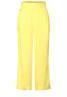 Loose Fit Hose mit Wide Legs merry yellow