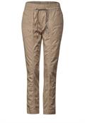 Loose Fit Hose smooth sand