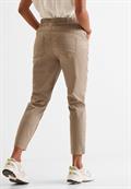 Loose Fit Hose smooth sand