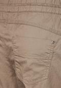 Loose Fit Hose smooth sand
