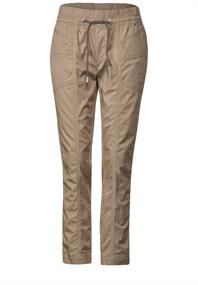 Loose Fit Hose smooth sand