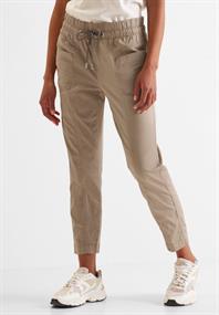 Loose Fit Hose smooth sand