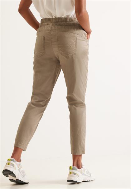 Loose Fit Hose smooth sand