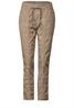Loose Fit Hose smooth sand