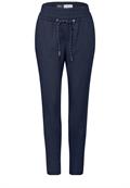 Loose Fit Hose urban navy blue