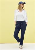 Loose Fit Hose urban navy blue