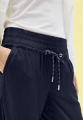 Loose Fit Hose urban navy blue
