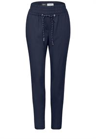 Loose Fit Hose urban navy blue