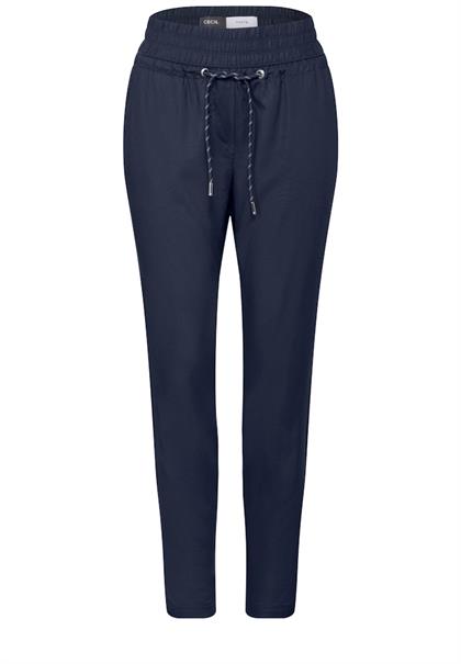 Loose Fit Hose urban navy blue