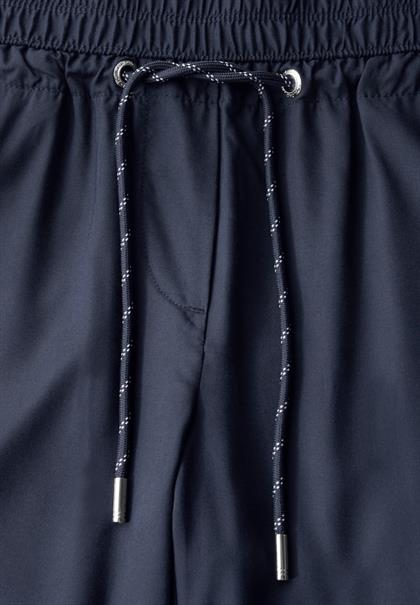 Loose Fit Hose urban navy blue