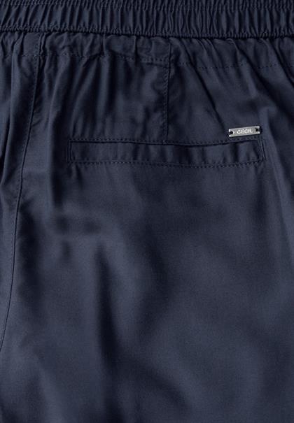 Loose Fit Hose urban navy blue