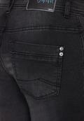 Loose Fit Jeans authentic black wash