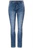 Loose Fit Jeans authentic knitted indigo wash