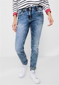 Loose Fit Jeans authentic used wash