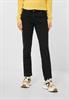 Loose Fit Jeans basic black wash