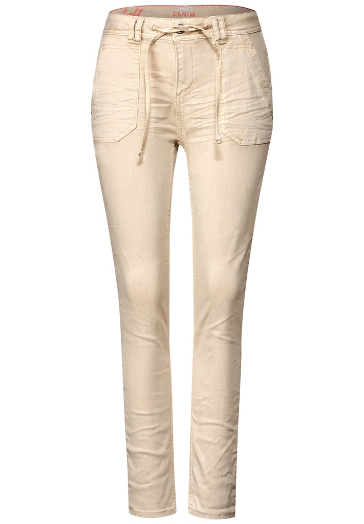 Street One Damen Hose A376287 günstig online kaufen