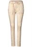 Loose Fit Jeans beige