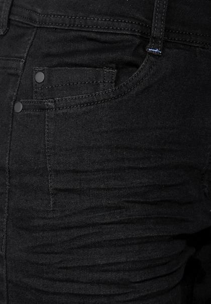 Loose Fit Jeans black