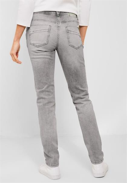 Loose Fit Jeans grey used wash