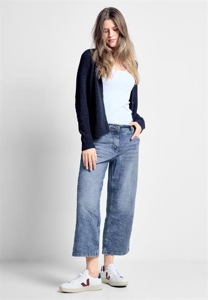 Loose Fit Jeans light blue washed