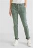 Loose Fit Jeans light soft olive washed