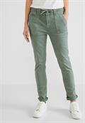 Loose Fit Jeans light soft olive washed