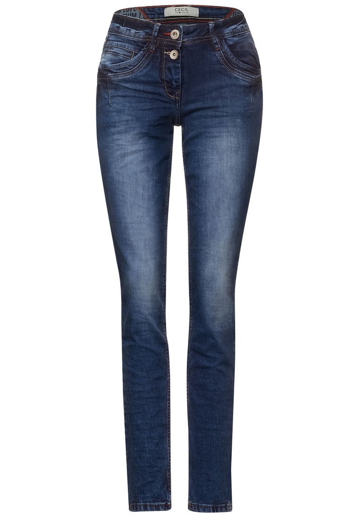 Cecil Damen Jeans B375274 günstig online kaufen