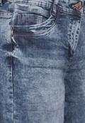 Loose Fit Jeans mid blue wash