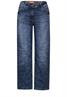 Loose Fit Jeans mid blue wash
