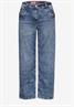 Loose Fit Jeans mid blue wash