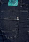 Loose Fit Jeans rinsed wash