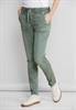 Loose Fit Jeans soft olive washed