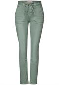 Loose Fit Jeans soft olive washed