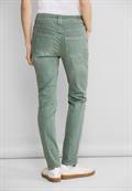 Loose Fit Jeans soft olive washed