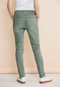 Loose Fit Jeans soft olive washed