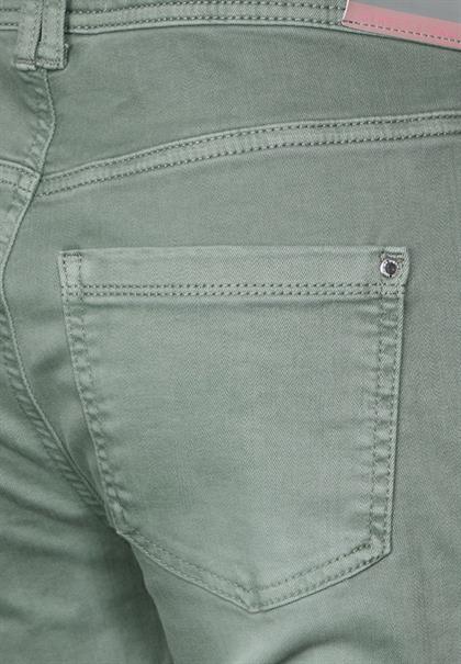 Loose Fit Jeans soft olive washed