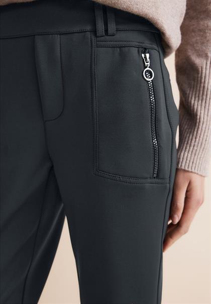 Loose Fit Joggpants dark stone grey