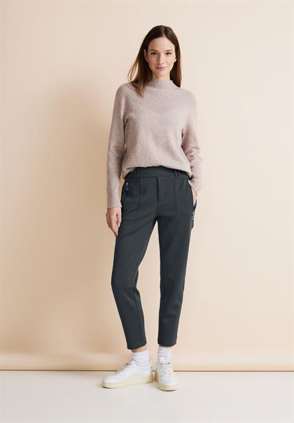 Loose Fit Joggpants dark stone grey