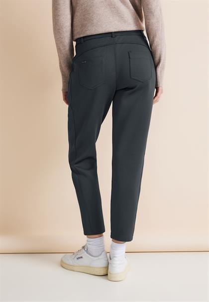 Loose Fit Joggpants dark stone grey